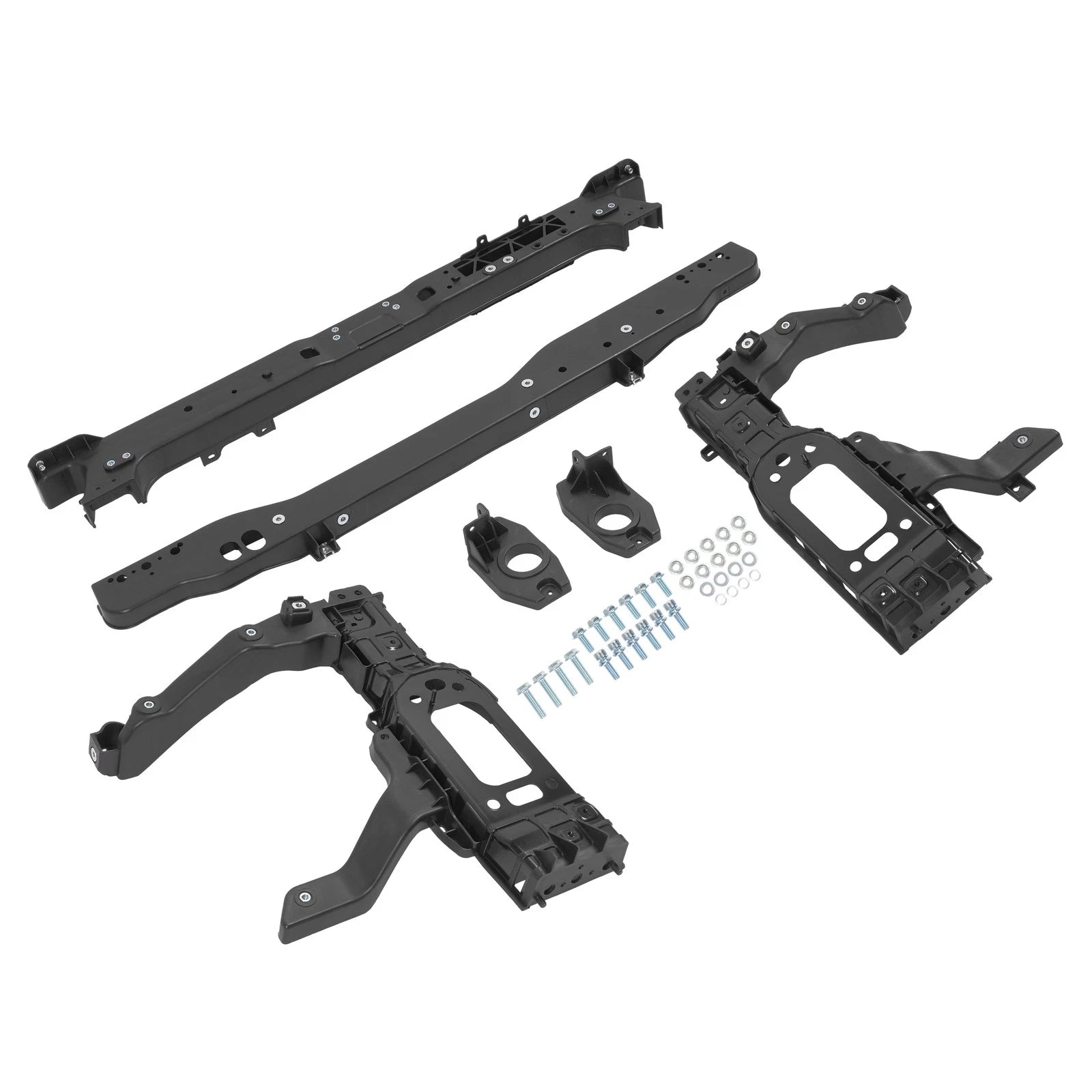 Front Radiator Support Assembly for Hyundai Santa Fe (2019–2020)