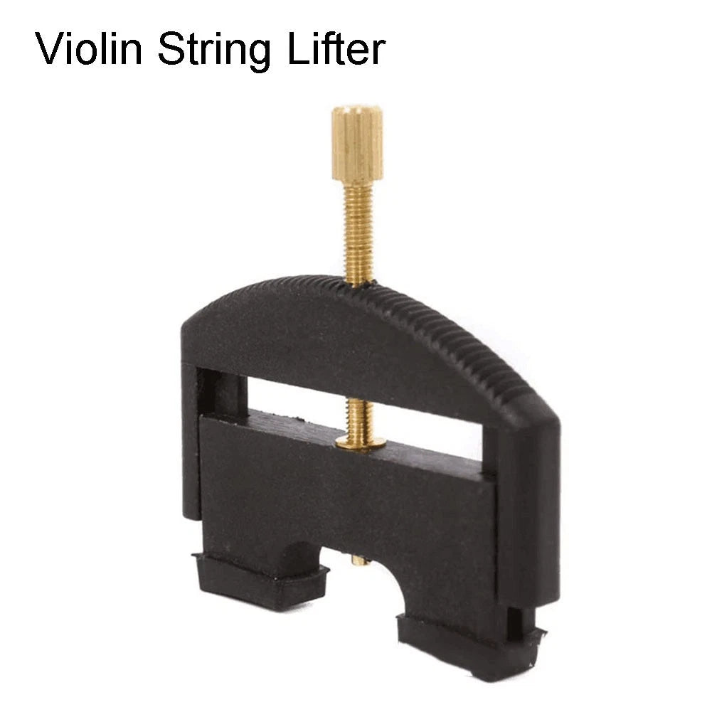 1444 Violin String Lifter for Accurate Bridge Replacement