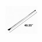 Rear Bumper Lip Moulding Stripe Trim for Honda Civic (2016-2018)