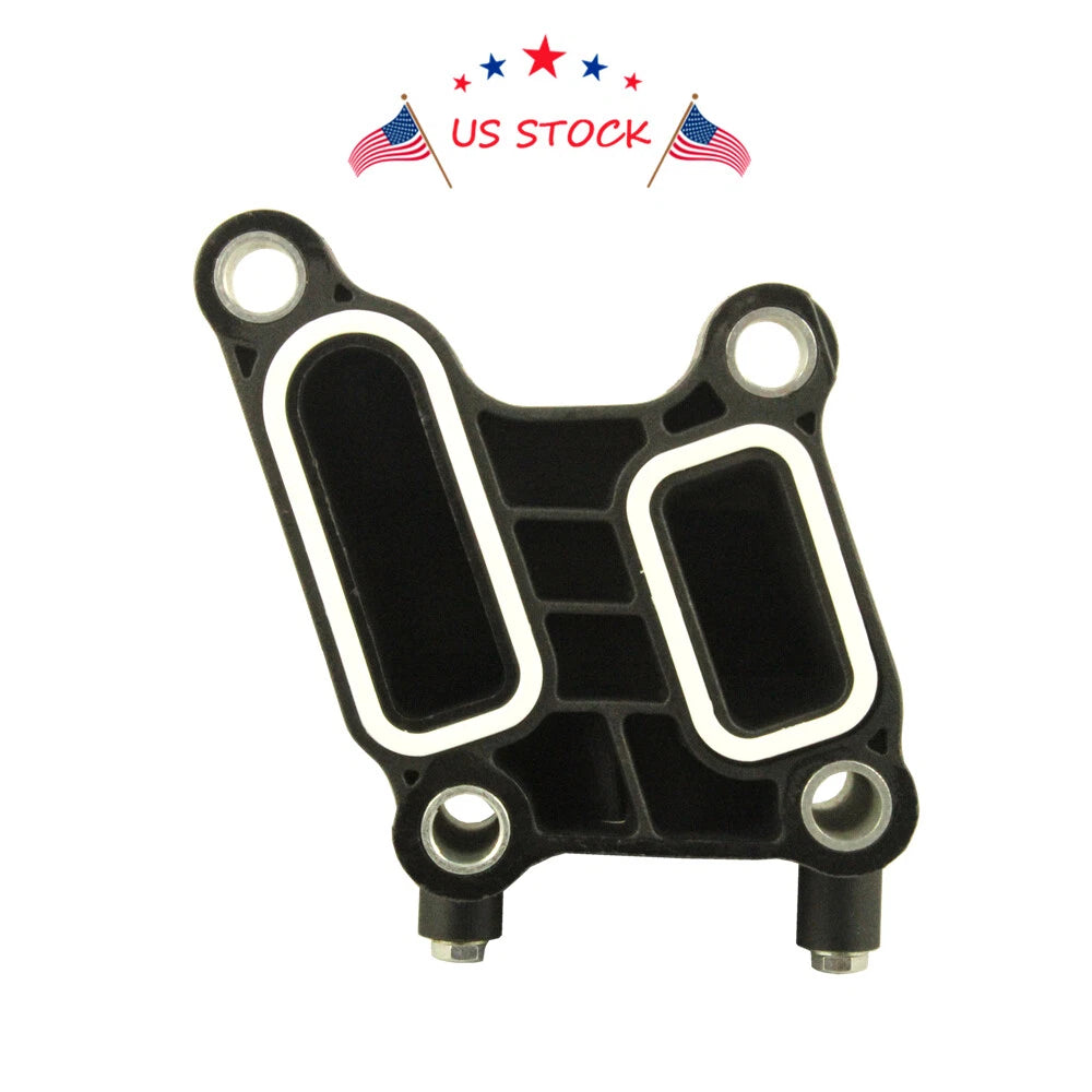 Coolant Housing Kit with Bleeder Screw for Chrysler 300C (2005-2010)