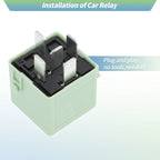 Fuel Pump Relay for BMW E81 E82 E87 LCI E88 F20