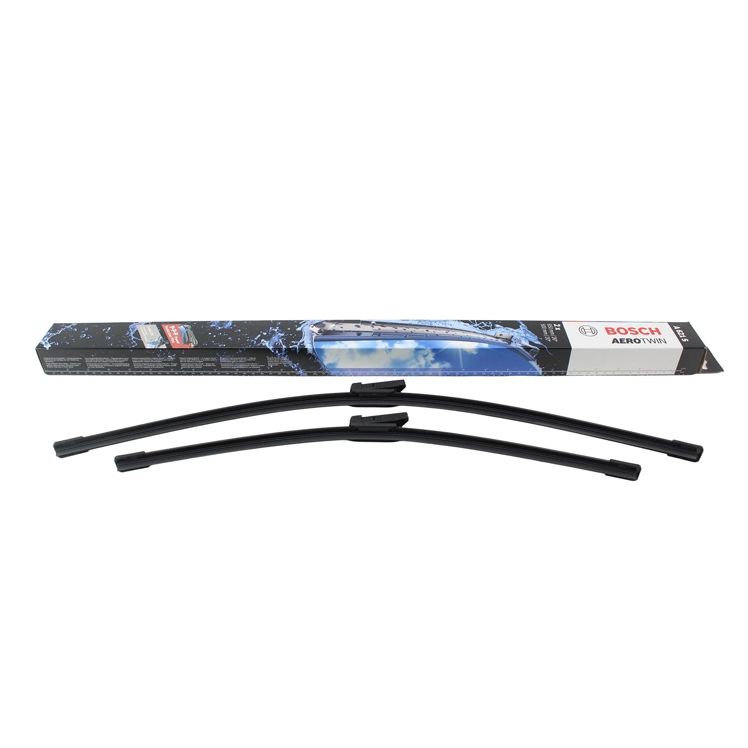 Bosch Front OE Style Blade for (3397014621)