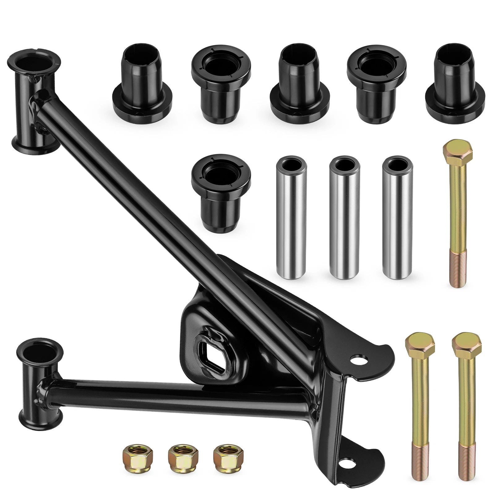 Rear Upper Left A-Arm Kit for Polaris 500 570 600 800 (2006–2019) 1013766-067 1014320-293