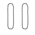 2X 20" Chainsaw Chain Blade 0.325" Pitch 0.063 Gauge 81 DL for Stihl