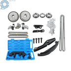 Timing Chain Kit with Water Pump & Cam Gear Tool for Ford Lincoln Taurus Flex MKT (2008–2019)