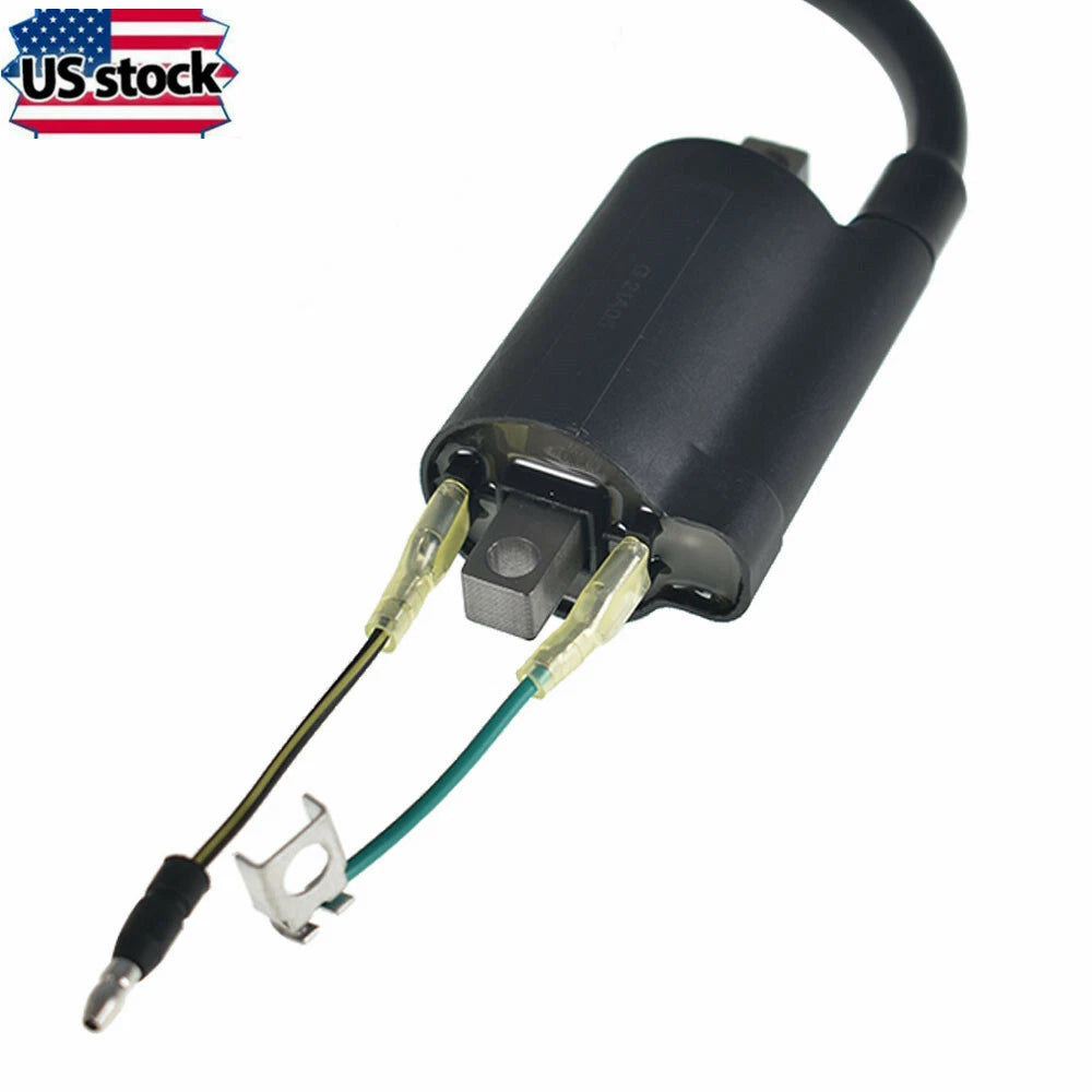 Ignition Coil & Spark Plug for Honda Sportrax 400 (2000-2006)