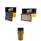 Wix Filter Service Kit for Audi S3 (2013–2020)