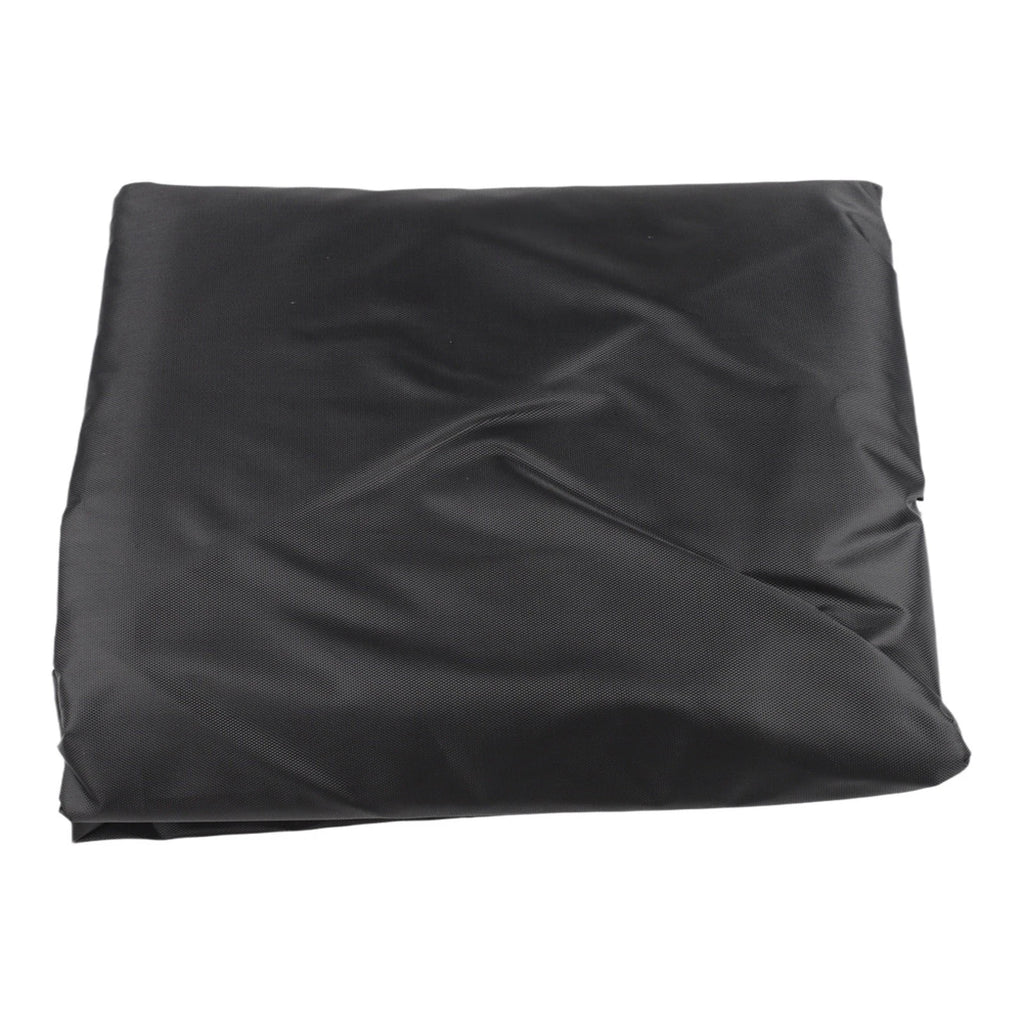 Lawn Mower Cover Waterproof Dustproof Oxford Cloth 186x102x66cm