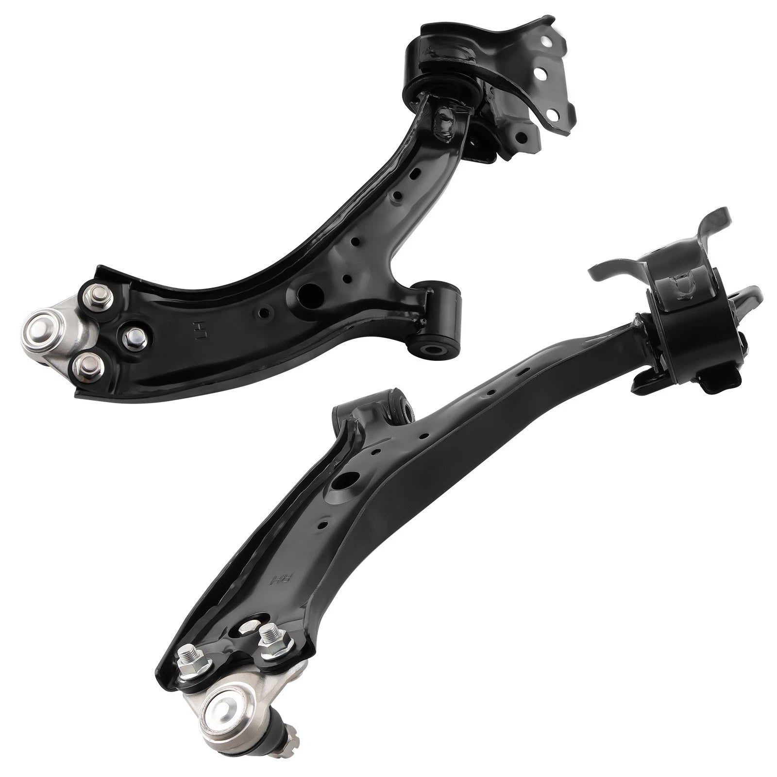 2X Front Lower Control Arm Ball Joint Suspension Kit for Honda CR-V (2007–2011)