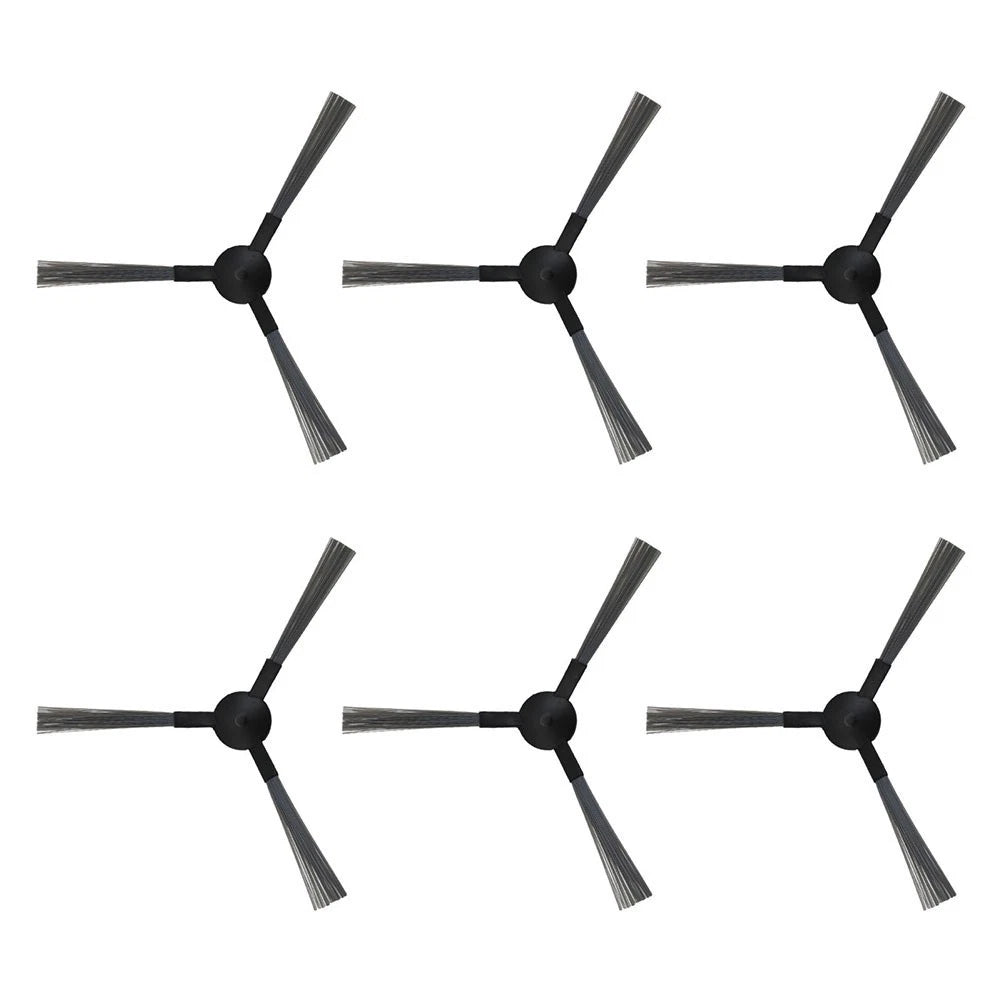 Set of 6 Side Brushes for Vozascly R10 Robot Vacuum Cleaner