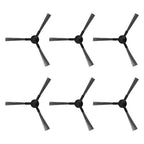 Set of 6 Side Brushes for Vozascly R10 Robot Vacuum Cleaner