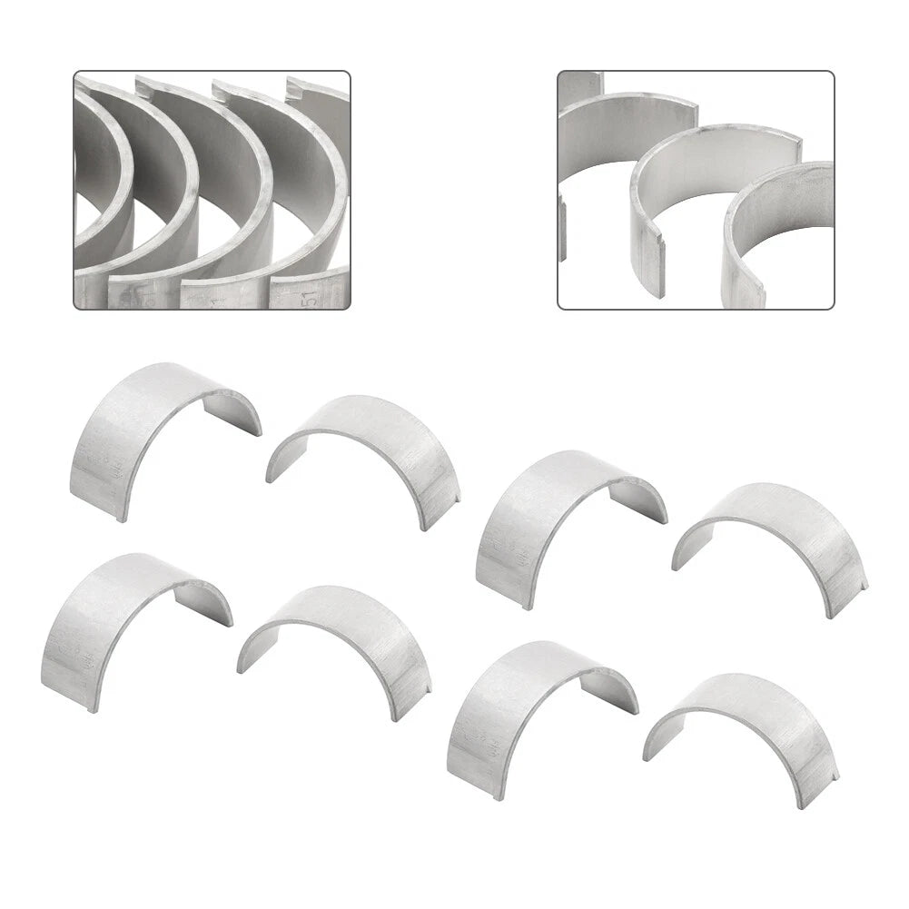 8X Connecting Rod Bearings for Suzuki GSXR1000 GSXS1000 (2001–2016)