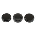 3pcs Top Fork Tube Stem Nut for Harley V-Rod Night Rod Special (2007-2011)
