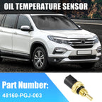 Oil Temperature Sensor for Honda (48160-PGJ-003)