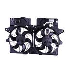 Replacement Dual Fan Assembly Repair Part for Mazda Tribute (2001–2004)