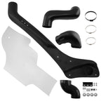 Air Snorkel System for Nissan Frontier 4.0L V6 (2005–2020) Driver Side Black