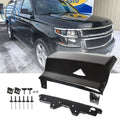 Trailer Hitch Cover Set for Chevrolet Suburban Tahoe (2015–2018)
