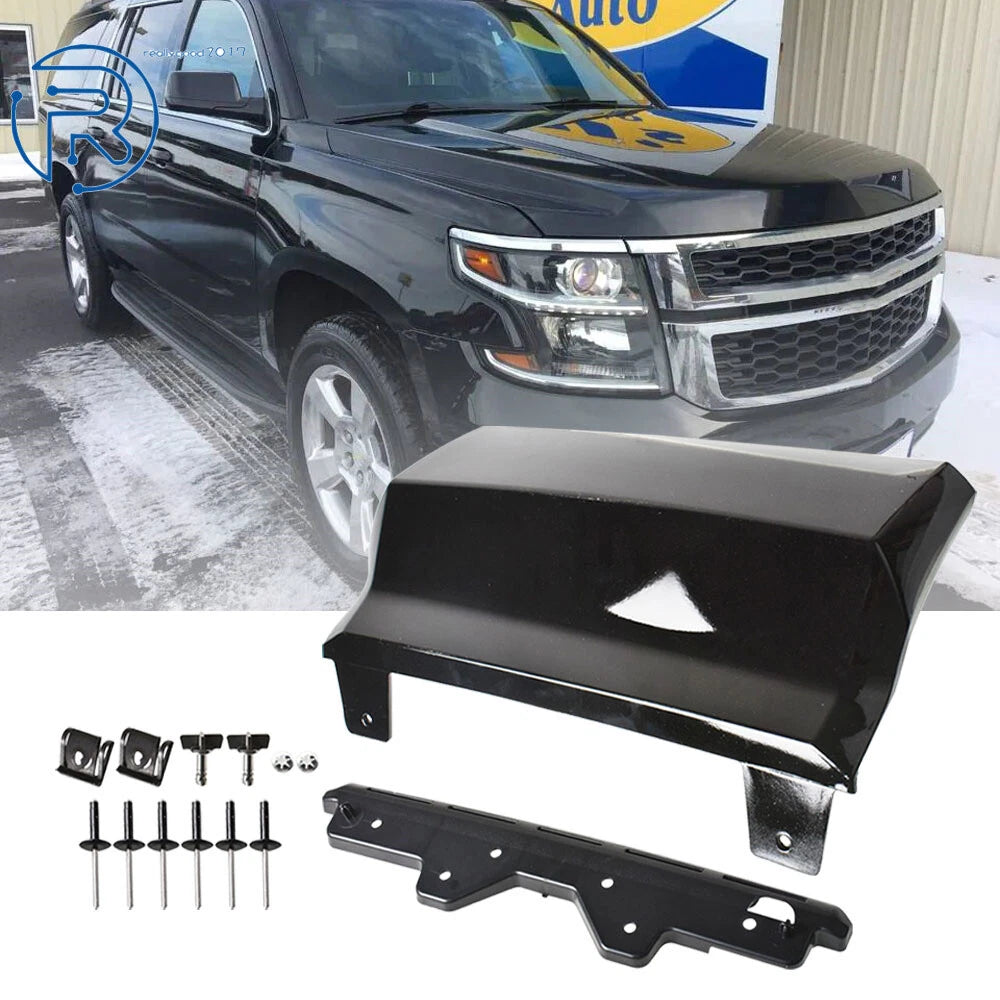 Trailer Hitch Cover Set for Chevrolet Suburban Tahoe (2015–2018)