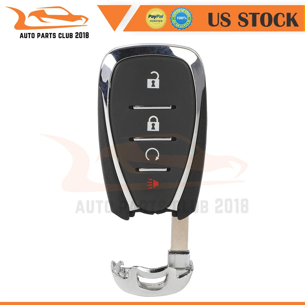 Key Entry Remote Fob for Chevrolet Volt Traverse (2017–2019)