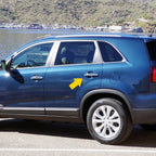 Exterior Left Rear Door Handle for Kia Sorento (2011–2015)