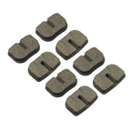 8 Rear Disc Brake Pads for Motovox MBX10 MBX11 Mini Bike (49cc 79cc)