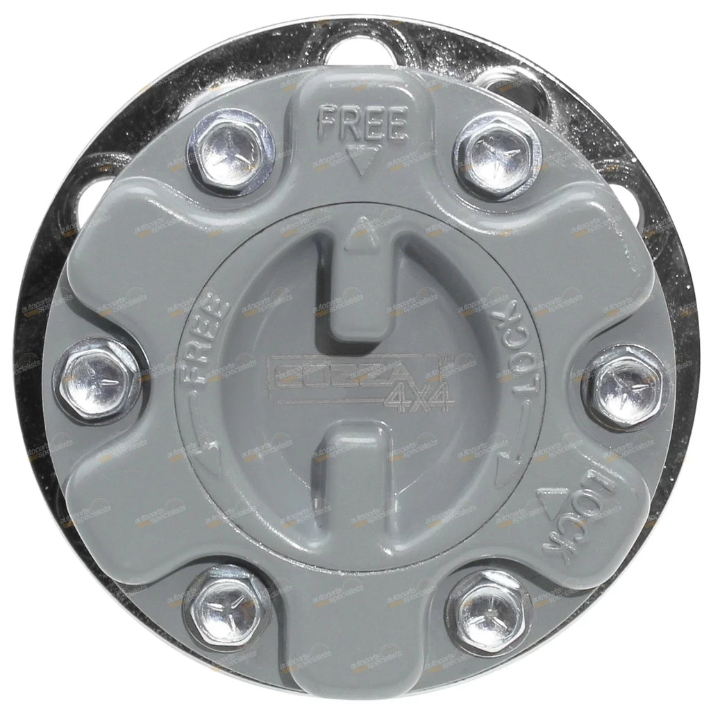 Wheel Locking Hub Kit for Mitsubishi Triton (1986 - 2004)