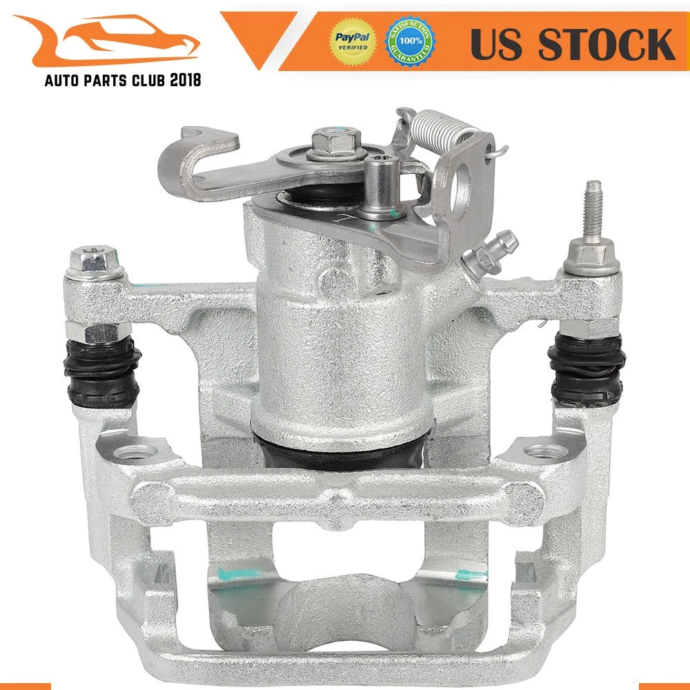 Rear Pair Brake Calipers w/ Bracket for Chevrolet Cruze (2011–2015)