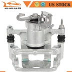 Rear Pair Brake Calipers w/ Bracket for Chevrolet Cruze (2011–2015)