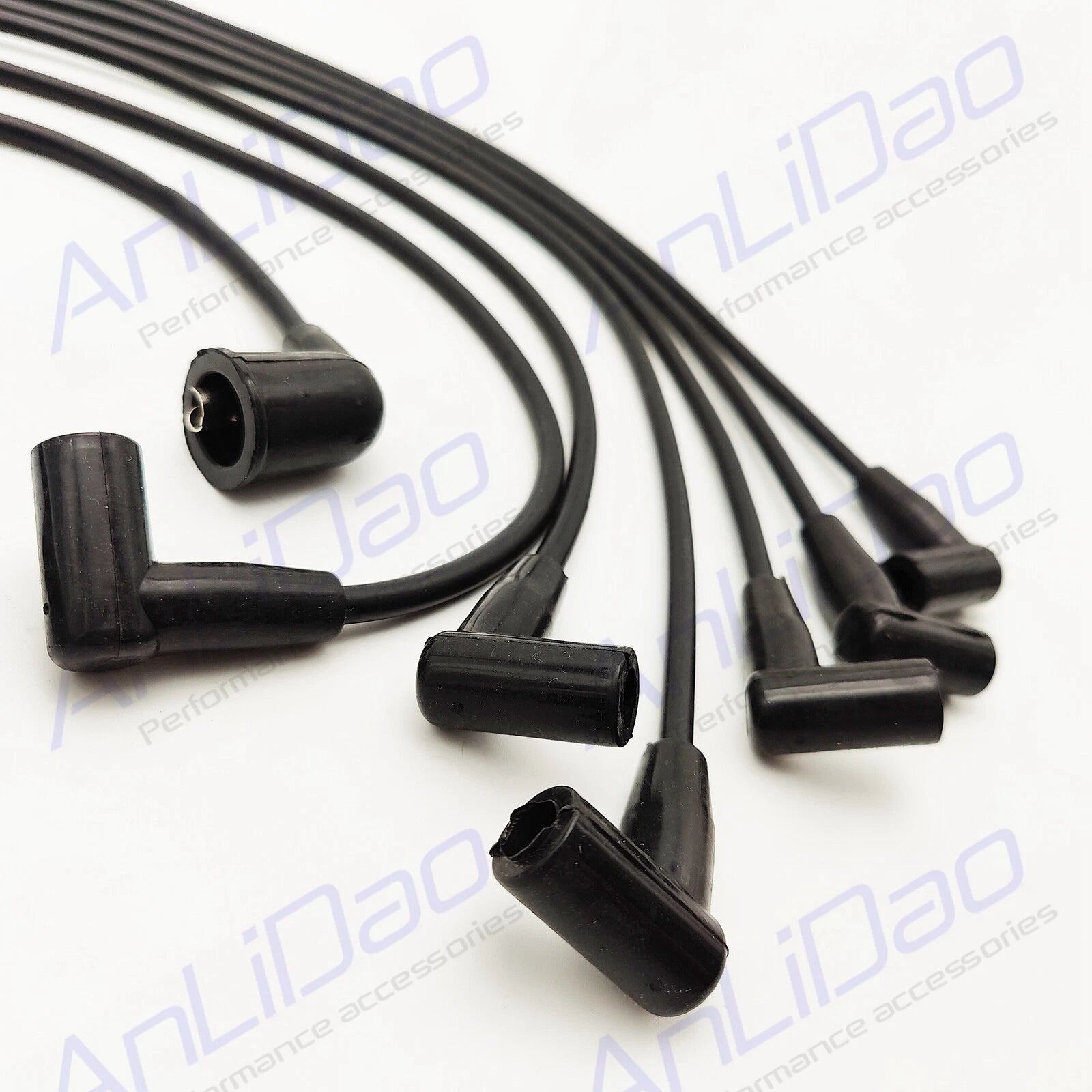 Spark Plug Wire Set for Mercruiser 4.3L V6 (1984–1996) 84-816761Q16