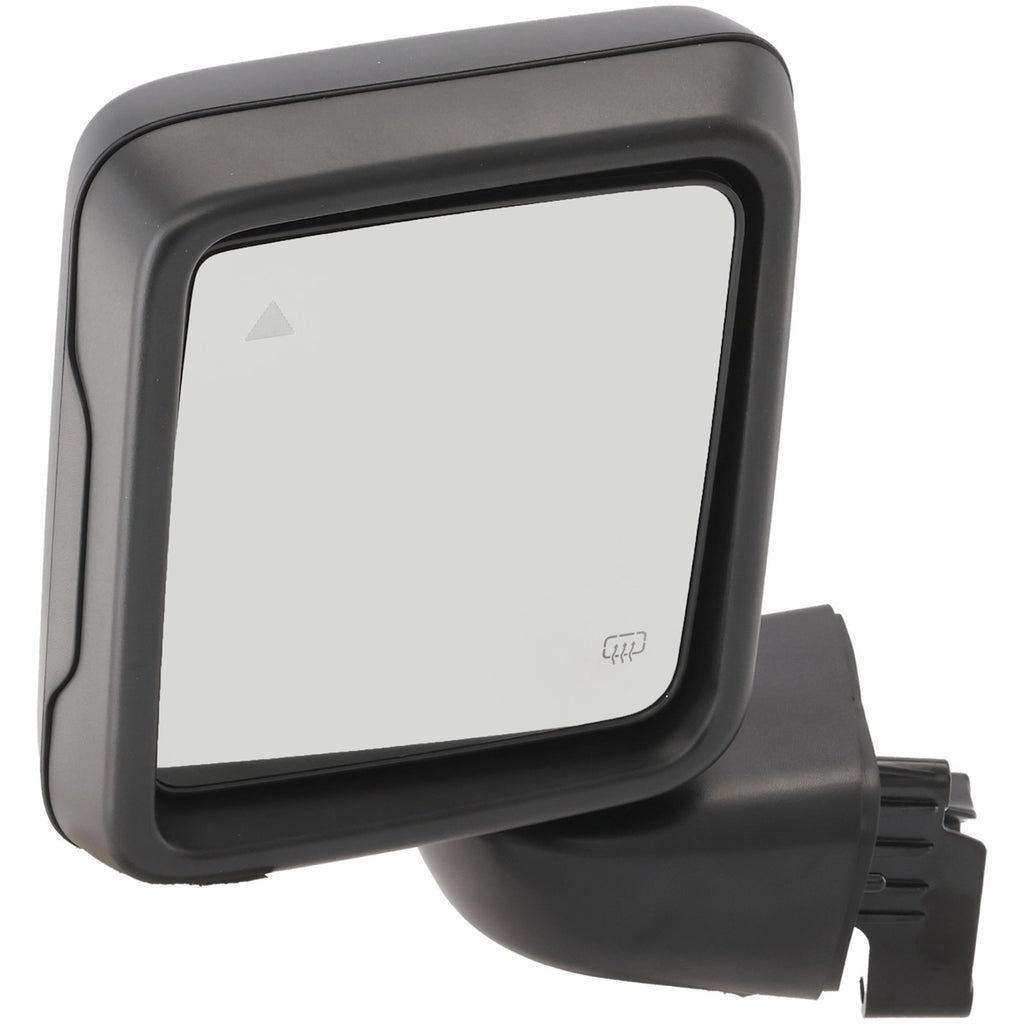 Driver Side Heated Mirror for Jeep Wrangler (2018–2024)