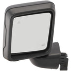 Driver Side Heated Mirror for Jeep Wrangler (2018–2024)