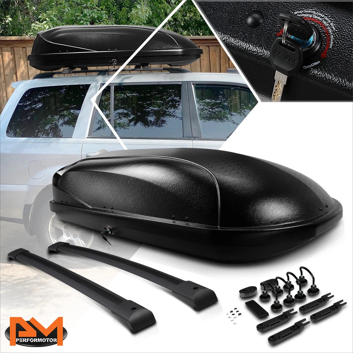 Power Fold Heated Signal Side Mirror for Expedition Navigator (2009–2010)