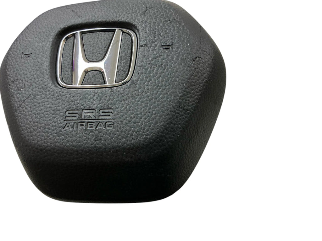 Driver Wheel Airbag for Honda CR-V (2023–2026) 77810-3W0-A80ZA, Black