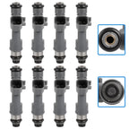 Set of 8 Fuel Injectors for Ford E-150 E-250 (2011–2014)