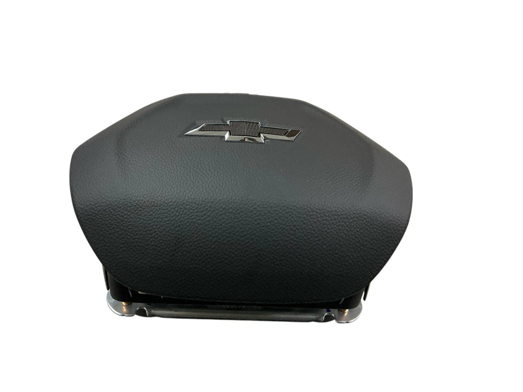 Driver Wheel Airbag for Chevy Trailblazer (2021–2026) - Black
