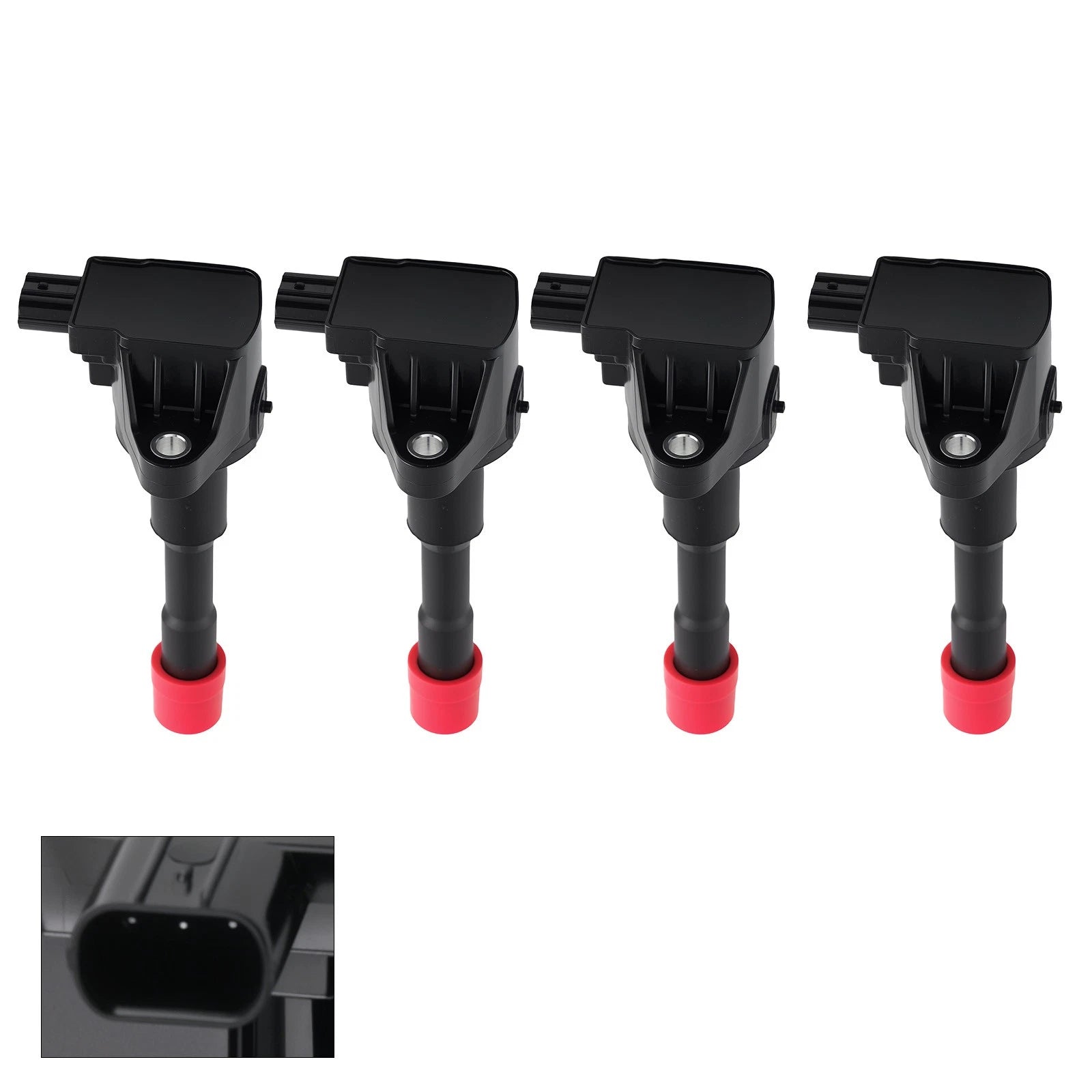 12V Ignition Coil for Honda Civic Hybrid (2003–2011) UF374 C1408