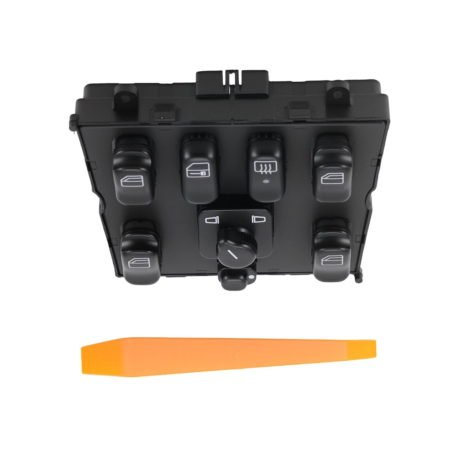 Power Window Switch for Mercedes-Benz ML320 ML430 ML500 (1998–2003) 901-573