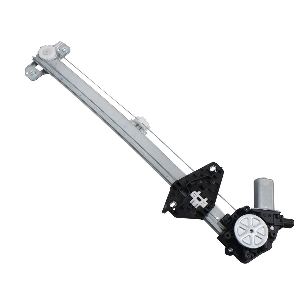 Front Right Power Window Regulator with Motor for Honda CR-V (2007–2011)