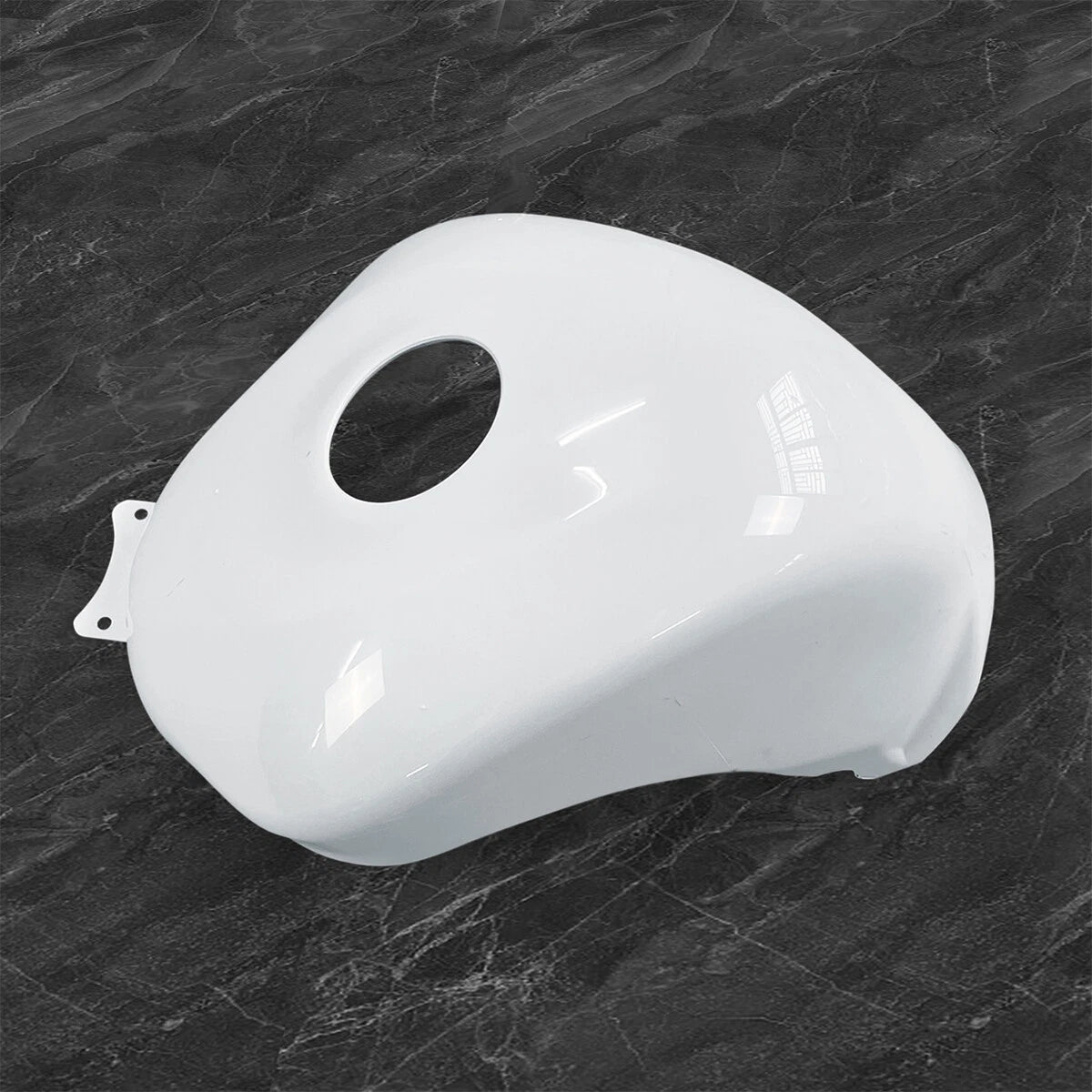 Fuel Gas Cowl Tank Cover for Kawasaki Ninja ZX6R (2007–2008)