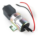 Fuel Shutdown Solenoid SA-4735-12 Q612-A17V12 141781-0000 for Volvo