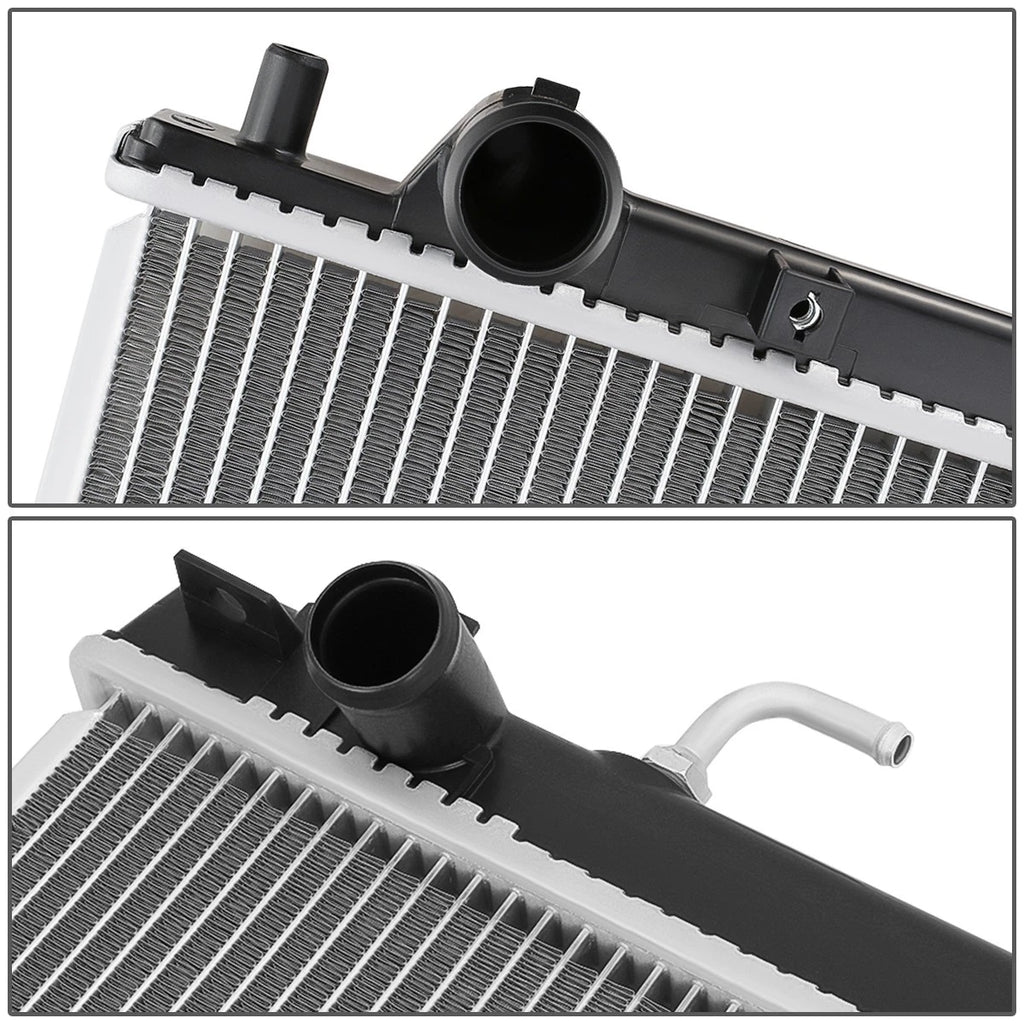 Aluminum Replacement Radiator for Mitsubishi Montero (2003–2006) DPI 2752