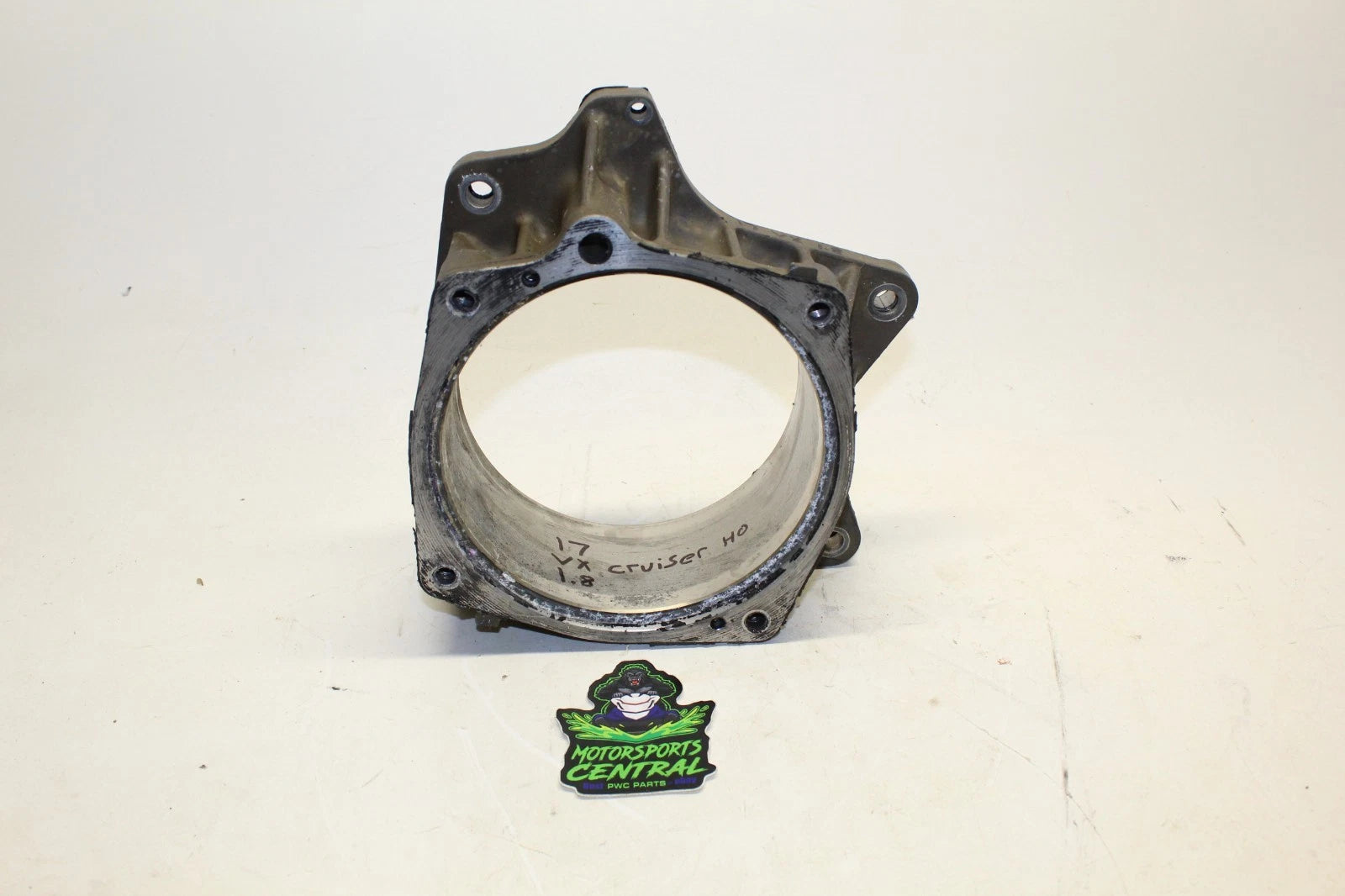 Impeller Housing Wear Ring for Yamaha XLT XL GPR FX AR SX VX (1999–2019)