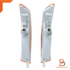 Amber Front Bumper Signal Light Lamp for Toyota Corolla (1991-1995)