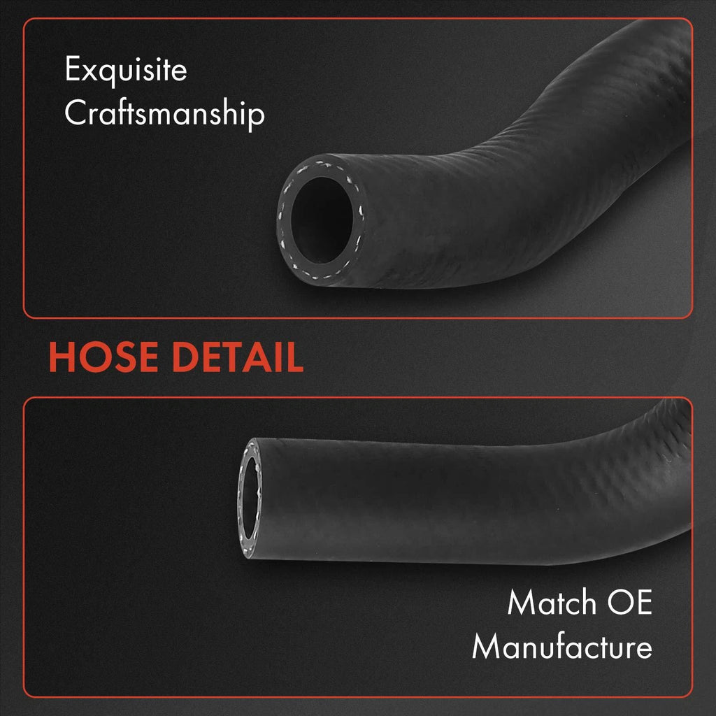 4pcs Power Steering Line Hose for Toyota