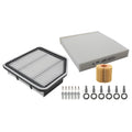 Tune Up Kit with 6 NGK Spark Plugs & Boots for Lexus IS250 (2006–2015)