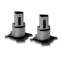 License Lamp Socket Bulb Holder for Vehicle