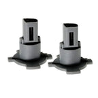 License Lamp Socket Bulb Holder for Vehicle