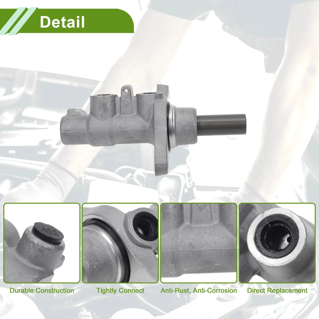 Brake Master Cylinder No.M631033/KDY44340Z for CX-5 Sport (2013–2015)