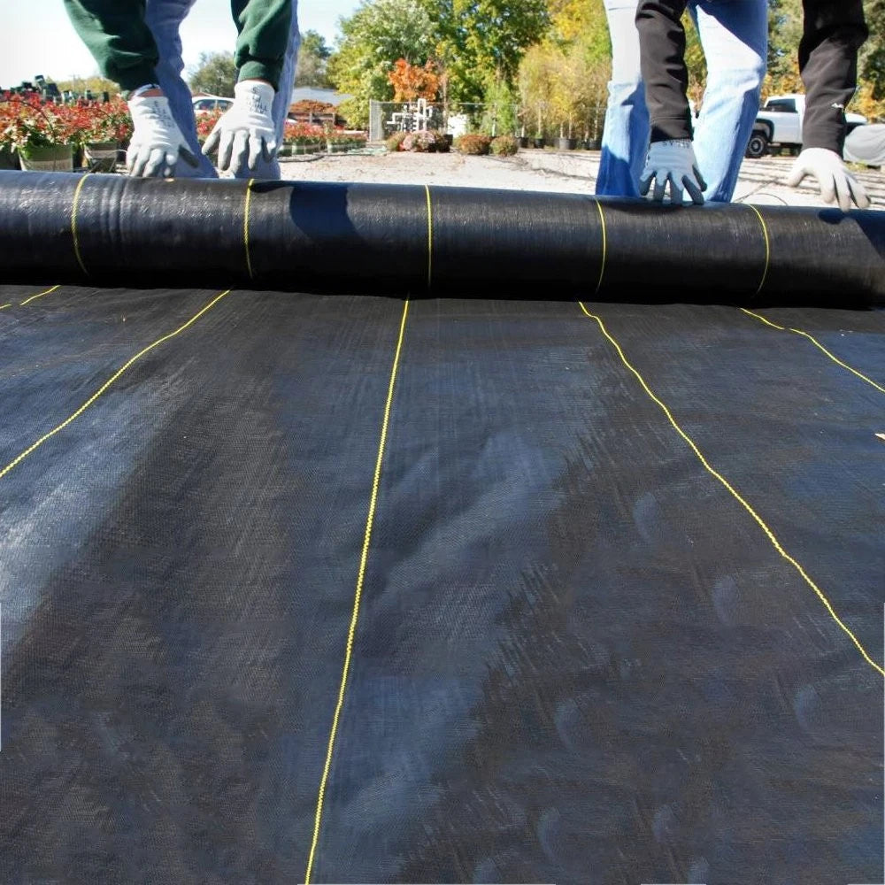 Weed Barrier Fabric for Landscape (6FT x 150FT)