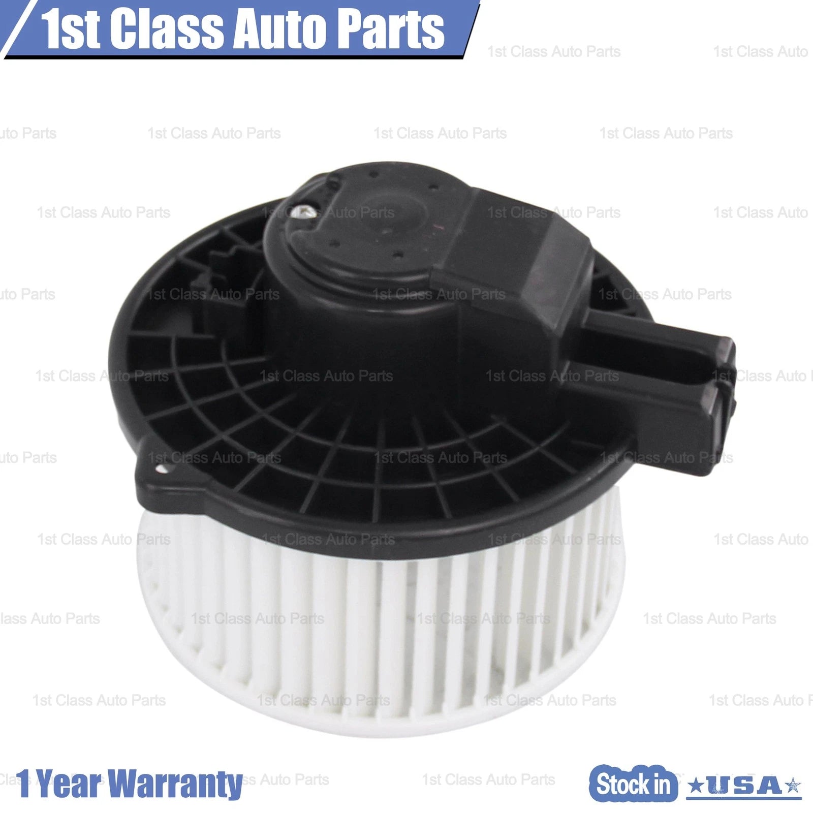 HVAC Blower Motor with Fan Cage for Mazda 6 (2014-2017)